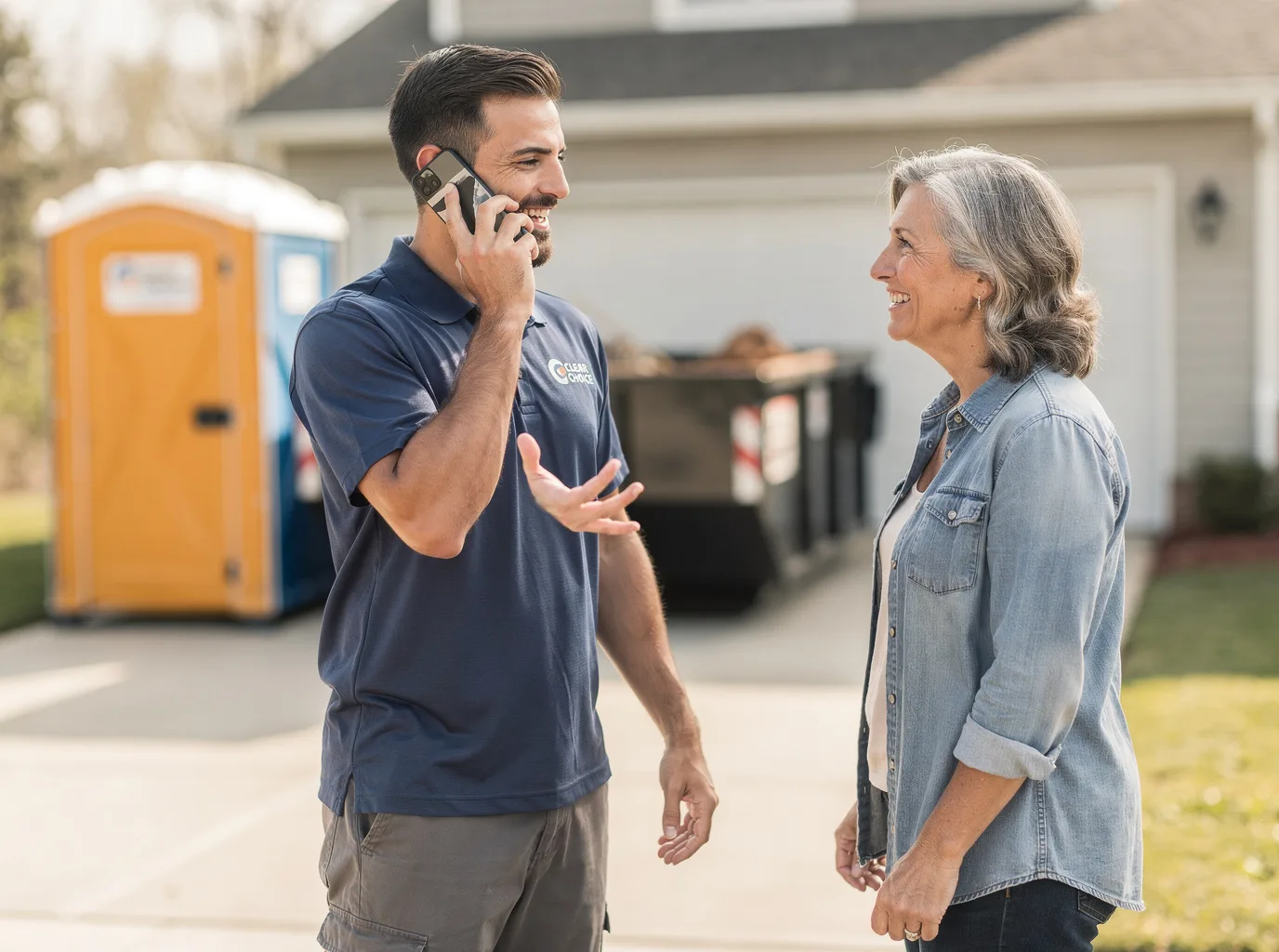 Porta Potty Rental Woodsboro, TX FAQs